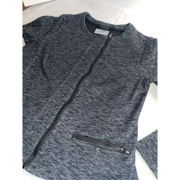 Ladies Ruff Hewn Sweater Jacket Size Large - Picture 3 of 5